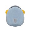 Squishmallows 3.5" Casja The Cassette Player Squeaky Plush Dog Toy - 2 of 3