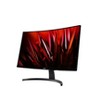 Acer Nitro 27" Curved FHD 180 Hz LED Gaming Monitor, Black (ED273) - 2 of 3