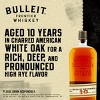 Bulleit 10yr Bourbon Whiskey - 750ml Bottle - image 3 of 4