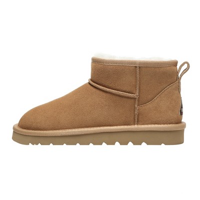 Women Ultra Mini Classic Boots - Finch