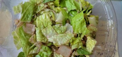 Chicken Caesar Salad Bowl - 6.5oz - Good & Gather™ : Target