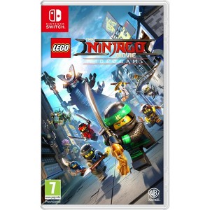 LEGO Ninjago Movie Game: Videogame (Nintendo Switch) EU - 1 of 2
