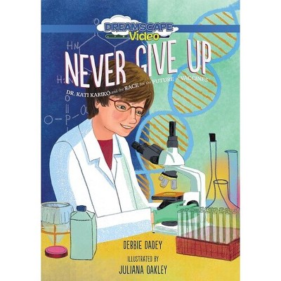 Never Give Up: Dr. Kati Kariko And The Race For The Future Of Vaccines (DVD)(2023)
