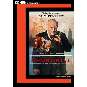 Churchill (DVD)(2017) - 1 of 1