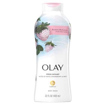 OLAY SKIN SOLUTIONS BODY WASH SAL ACID 4/530ML : : Beauty &  Personal Care