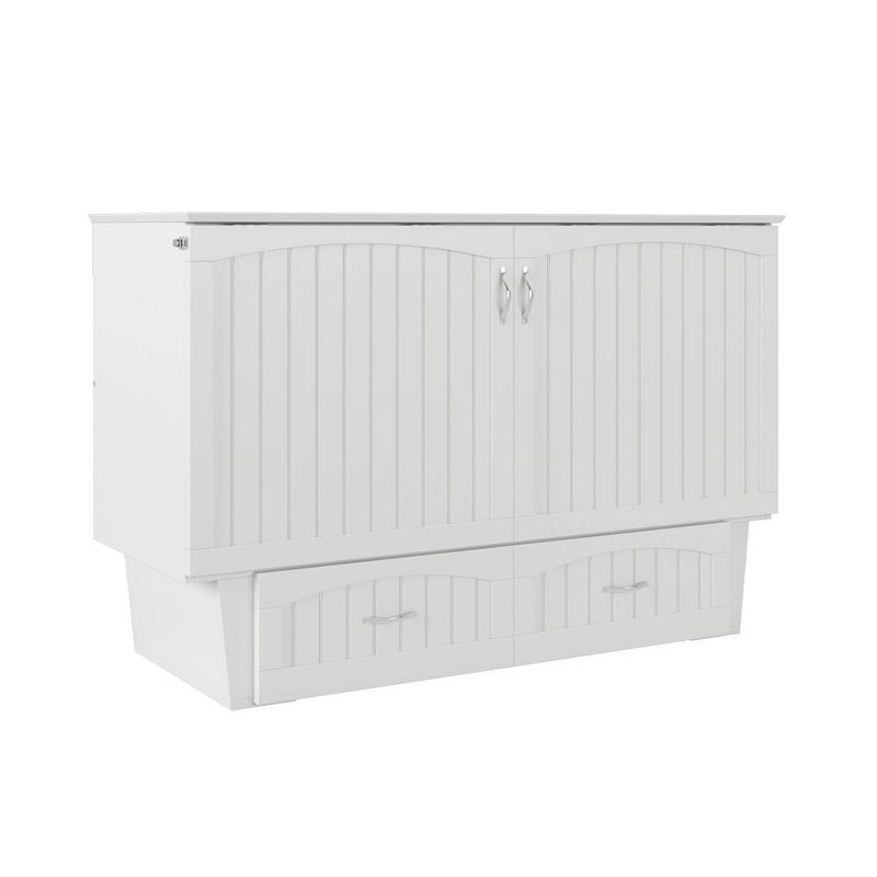 Nantucket Murphy Bed Chest USB Turbo Charger - AFI, 3 of 21