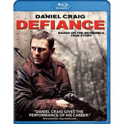 Defiance (Blu-ray)(2017)