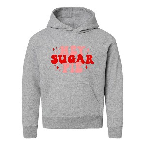 The Juniper Shop Hey Sugar Pie Stars Youth Graphic Hoodie - 1 of 3