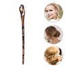 Unique Bargains Women's Auspicious Hair Chopstick 1 Pc - 3 of 4