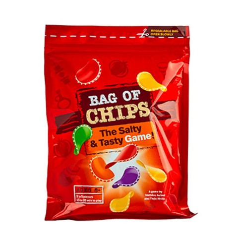 Bag of Chips Board Game - image 1 of 2