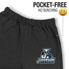 Northern Vermont University Primary Logo Jogger Sweatpants - 3 of 4