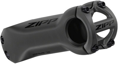 Zipp Speed Weaponry SL Speed Stem- Matte Black Length: 80 Bar Clamp  Diameter (mm): 31.8