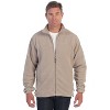 Gioberti Men's Full Zip Polar Fleece Jacket - 2 of 3