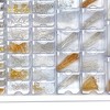 Bead Storage Solutions Assorted Glass and Clay Beads Set with Plastic See-Through Stackable Tray Organizer - 4 of 4