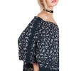 Women's Off The Shoulder Floral Top - umgee - 2 of 3