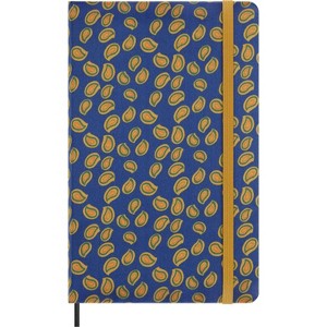 Moleskine Le Professional Large Undated H Box Planner Silk Blue: 2024 Adult Stationery with Elastic Closure & Pockets - 1 of 4