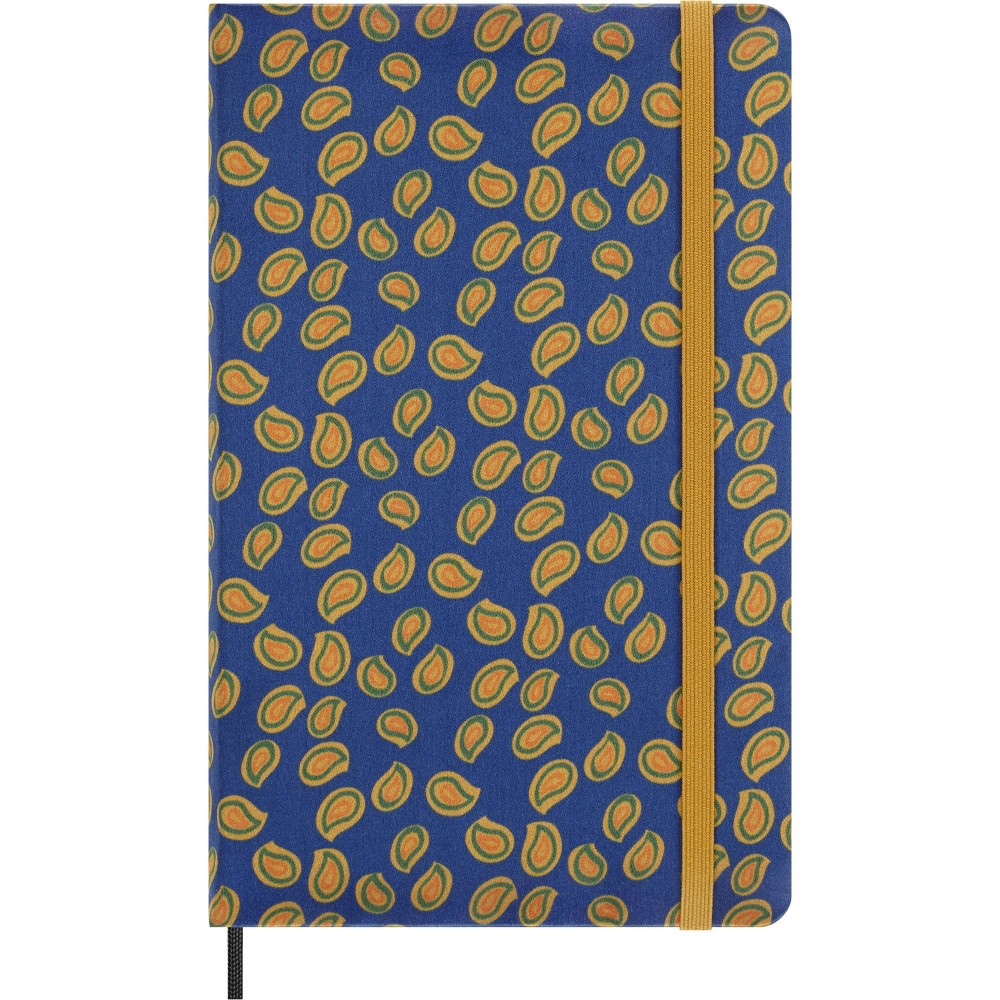 Moleskine Le Professional Large Undated H Box Planner Silk Blue