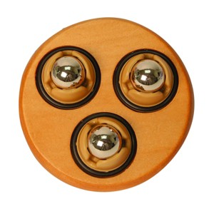 Point Relief Multi-Steel Ball Body Massager - 1 of 4
