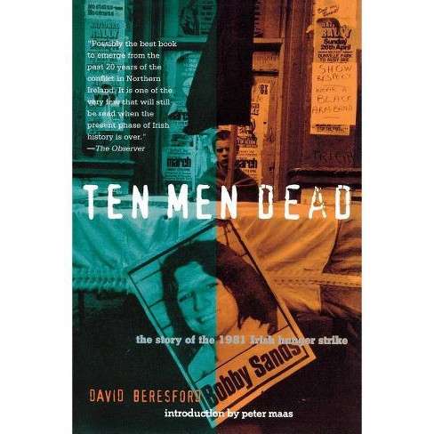 Ten Men Dead - by  David Beresford (Paperback) - image 1 of 1