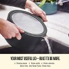 Alva Neat 5-Piece Nonstick Ceramic Nesting Cookware Set - 4 of 4