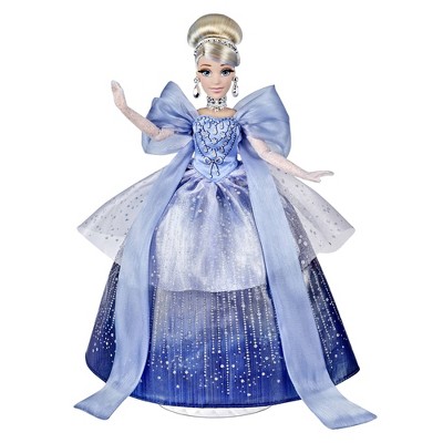 disney princess sparkling styles dolls 7pk