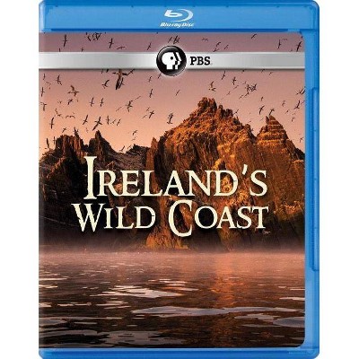 Ireland's Wild Coast (Blu-ray)(2017)