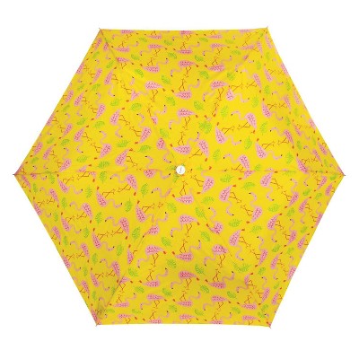 Cirra  by Shedrain Flamingo Compact Umbrella