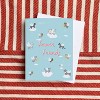 Sympathy Greeting Cards "Forever Friends Dog Heaven" by Ramus & Co - 2 of 4