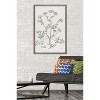Trends International Jean Plout - Botanical Studies on Paper Parsley Framed Wall Poster Prints - 2 of 4