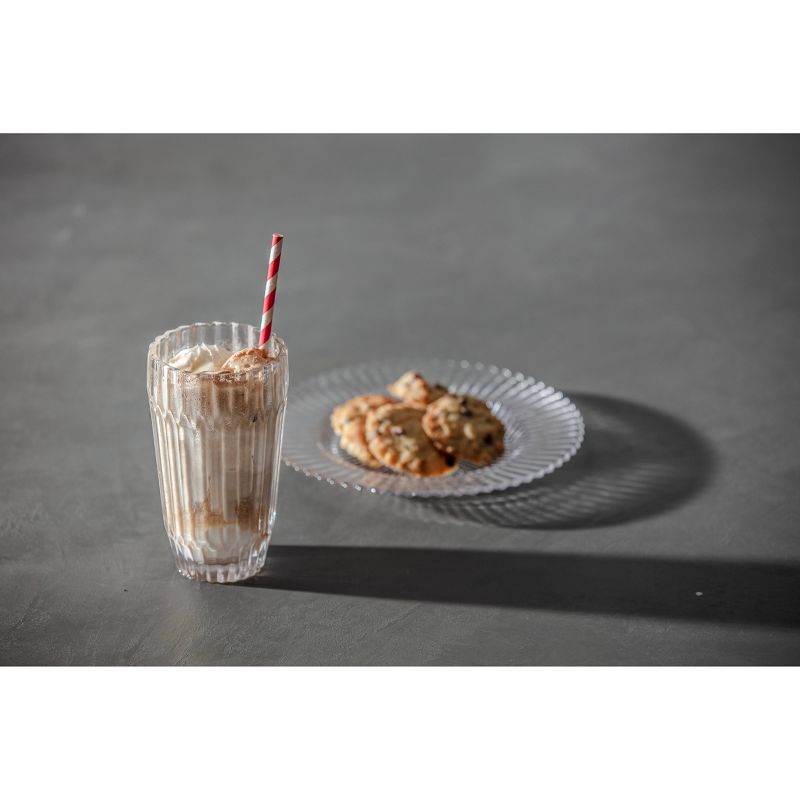 6pk 14.8oz Archie Iced Beverage Glasses Clear - Fortessa Tableware Solutions, 2 of 4