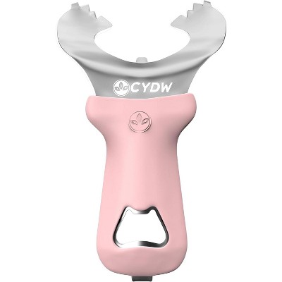 No-Dent Mason Jar Opener Tool - Multi-Purpose Handheld Can & Bottle Opener