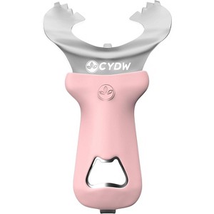 No-Dent Mason Jar Opener Tool - Multi-Purpose Handheld Can & Bottle Opener - 1 of 4