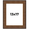 PosterPalooza | Museum Black Picture Frame - UV Acrylic, Foam Board Backing, Hanging Hardware - 2 of 4