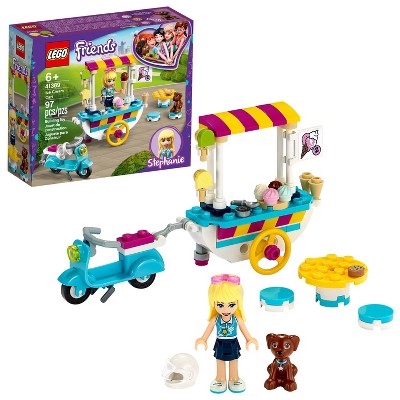 toys r us ice cream cart