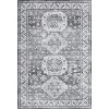 Vintage Area Rug Small Entryway Rug Indoor Non-Slip Doormat Washable Stain Resistant Floor Carpet Boho Accent Rug - 3 of 4