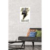 Trends International DC Comics Movie Black Adam - Adam Unframed Wall Poster Prints - 2 of 4