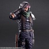 Square Enix - Square Enix - Final Fantasy VII Remake - Play Arts Kai - Shinra Security Officer Action Figure - 2 of 4