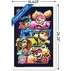 Trends International Paw Patrol: The Mighty Movie - Bars Framed Wall Poster Prints - 3 of 4