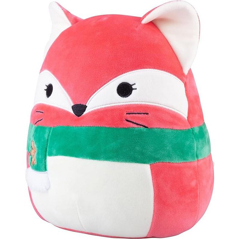 Squishmallow 10" FiFi The Fox - Official Kellytoy Plush - Adorable Squishy Soft Fox Stuffed Animal Toy - Great for Kids, 3 of 4