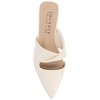 Journee Women's Enniss Mule Flats - 4 of 4