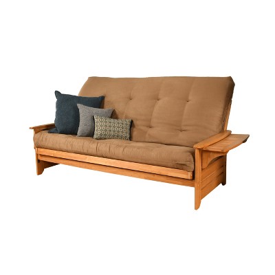 orange futon target