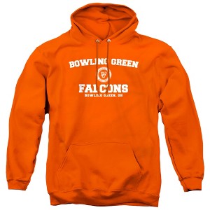Bowling Green State University BGSU Official Circle Logo Adult Pull-Over Hoodie - 1 of 4