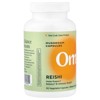 Om Mushrooms Reishi Mushroom Capsules, 90 Vegetable Capsules (666 mg per Capsule ) - 4 of 4