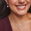 Kendra Scott Anna Enamel Hoop Earrings - 2 of 3