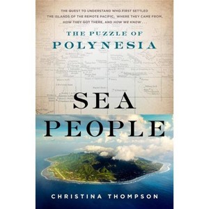 Sea People - by  Christina Thompson (Hardcover) - 1 of 1