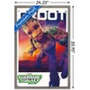 Trends International Marvel Guardians of the Galaxy Vol. 3 - Groot One Sheet Framed Wall Poster Prints - 3 of 4