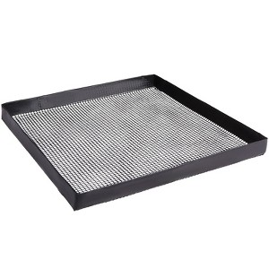 The Lakeside Collection NonStick Mesh Baking Tray - 1 of 2