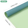Unique Bargains Waterproof Durable Floral Wrapping Paper 1 Pc - 3 of 4