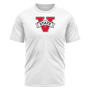 Campus Lab Valdosta State University Adult Men's Sport Active T-Shirt Primary Logo - 1 of 4