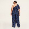 Women's Classic Rose Jumpsuit - kate spade new york x Target Navy/Black - 2 of 4